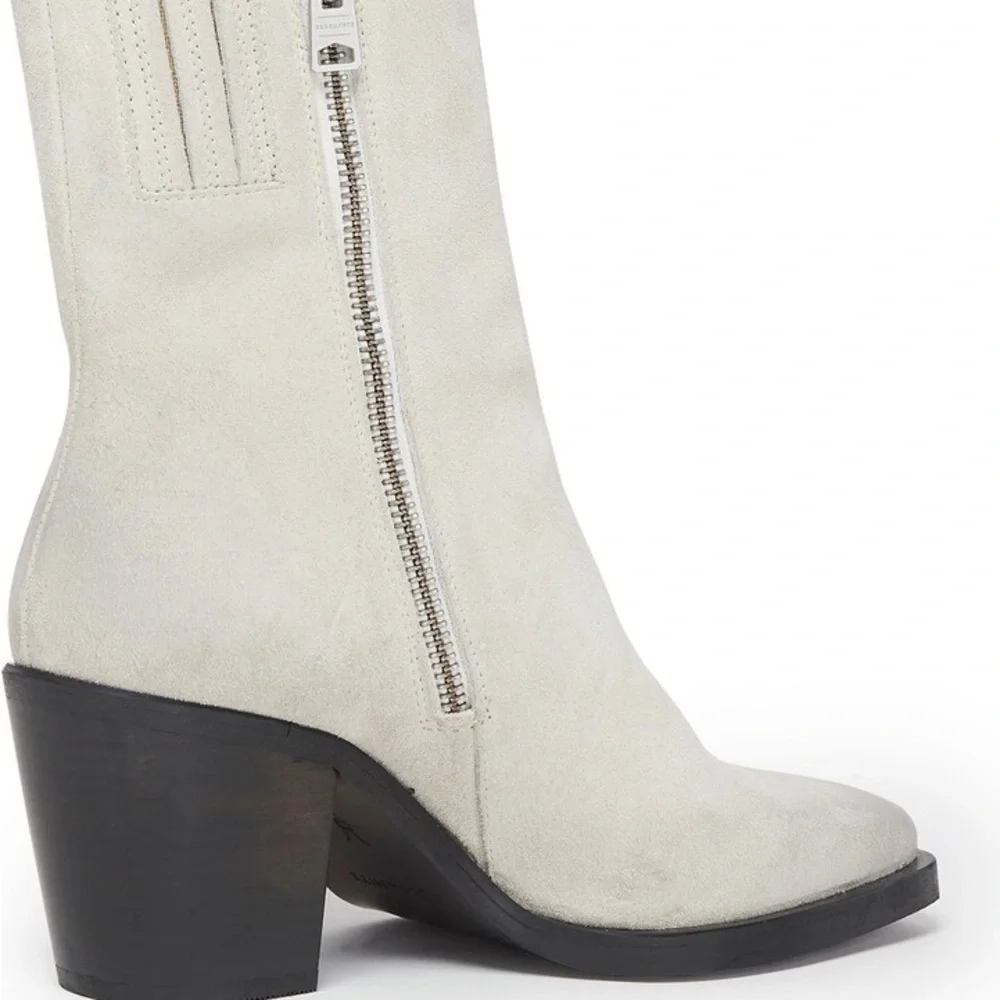 AllSaints Cohen Bootie size 7